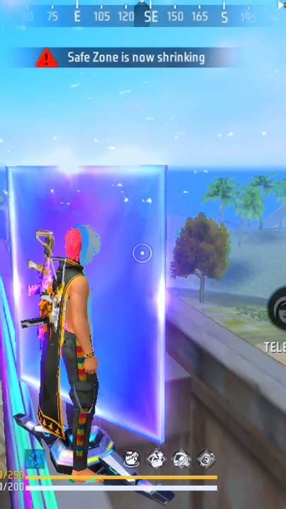 Impossible Use Teleport Tips And Tricks Totalgaming Freefire Impossible Use Teleport Tips And Tricks Totalgaming Freefire