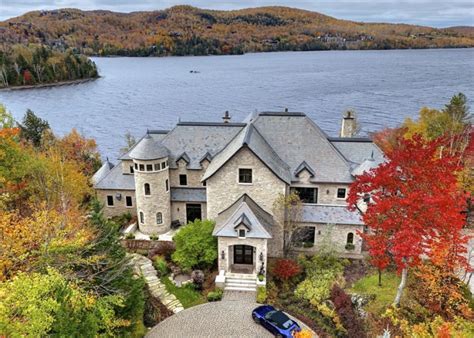 Incredible Homes On The World S Most Beautiful Lakes Loveproperty Com