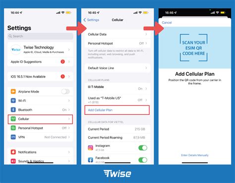 Install Esim On Iphone Step By Step Guide June 27 2023