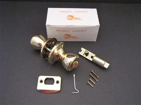 Mobile Home Interior Door Knobs