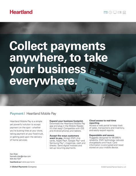 Internachi Member Discount On Heartland Business Solutions Internachi Member Discount On Heartland Business Solutions