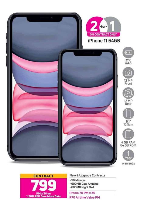 Iphone 11 64Gb Smartphone Offer At Game Iphone 11 64Gb Smartphone Offer At Game