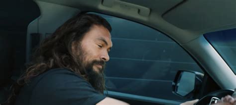 Jason Momoa Takes Off His Muscles In This Super Bowl Commercial And I Jason Momoa Takes Off His Muscles In This Super Bowl Commercial And I