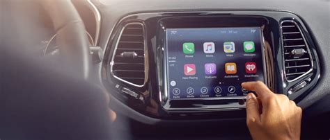 Jeep Connect Uconnect 5 Infotainment System Jeep Connect Uconnect 5 Infotainment System