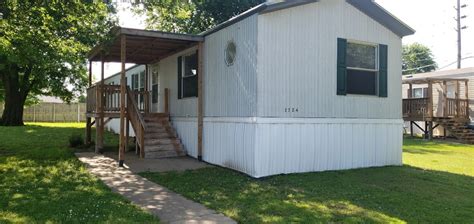 Johanna Woods Mobile Home Community Living