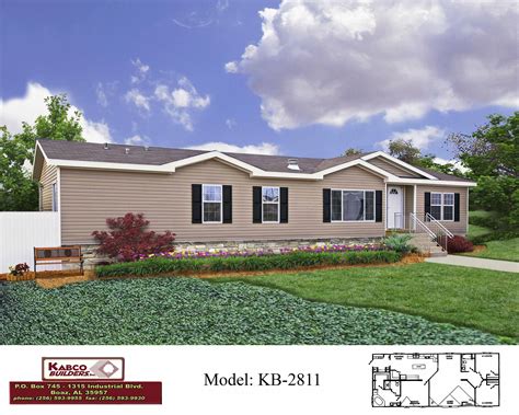5 Kabco Mobile Homes Options
