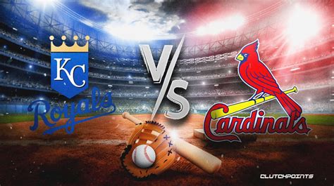 Kansas City Royals Vs St Louis Cardinals 5 16 25 Mlb Pick Prediction Kansas City Royals Vs St Louis Cardinals 5 16 25 Mlb Pick Prediction