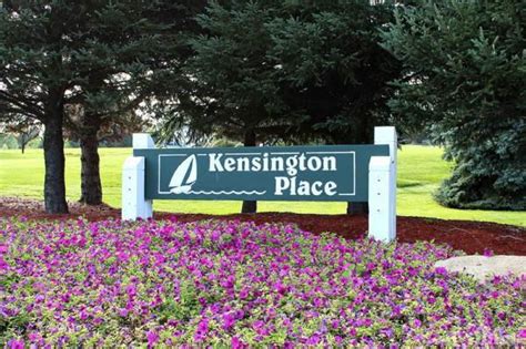 Kensington Mobile Home Park Living
