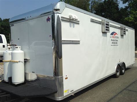 Kitchen Trailers U S Mobile Kitchens Kitchen Trailers U S Mobile Kitchens
