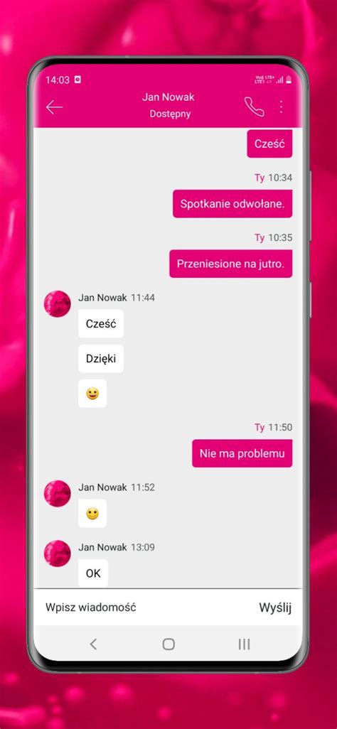 Komunikator T Mobile Uygulamas N N En Son 3 9 24 S R M N Android Komunikator T Mobile Uygulamas N N En Son 3 9 24 S R M N Android