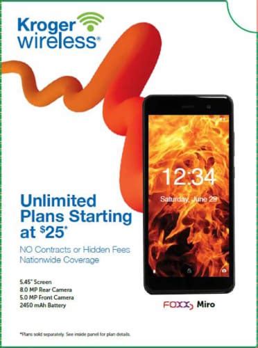 Kroger Mobile Phone Plans