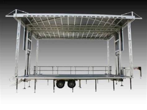 5 Ways Stage Rental