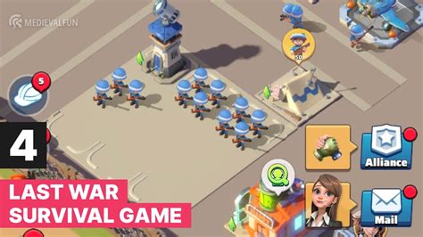Last War Mobile Game Wiki Guide
