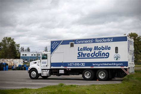 Lemay Mobile Shredding Regular Container Services Lemay Mobile Shredding Regular Container Services