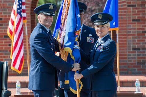 Lenderman Takes Reigns Of 375 Amw Together We Lift Scott Air Force Lenderman Takes Reigns Of 375 Amw Together We Lift Scott Air Force