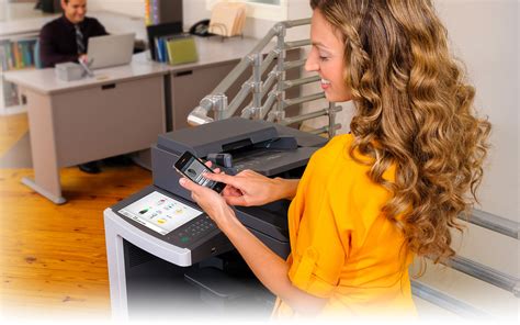 Lexmark Mobile Printing Solutions
