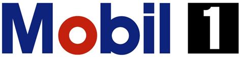 Mobil 1 Logo Meaning