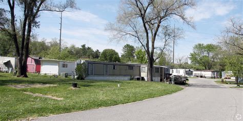Longacre Mobile Home Park Indianapolis