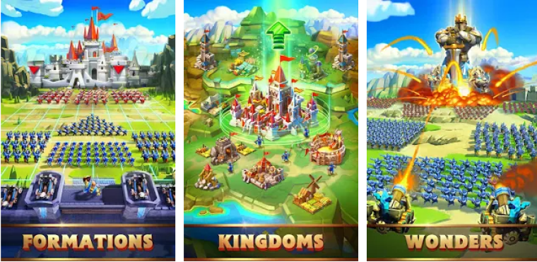5 Lords Mobile Hacks