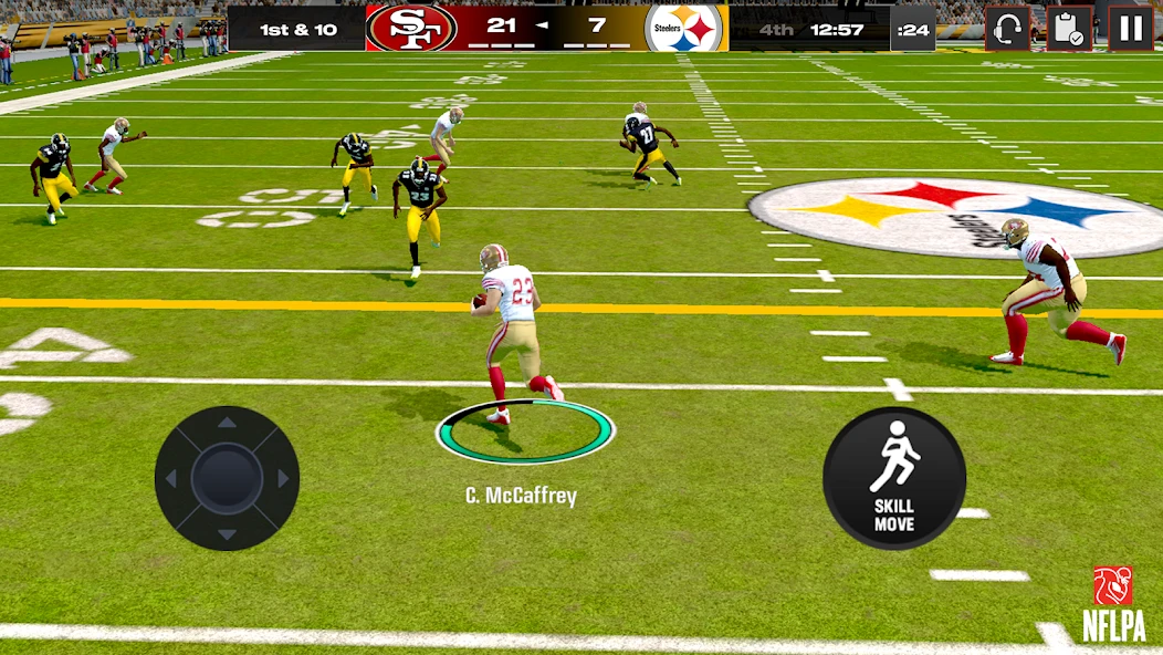Madden Nfl 25 Mobile Football Apk Download For Android Free Madden Nfl 25 Mobile Football Apk Download For Android Free