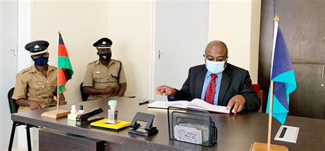 Malawi Revenue Authority Mra Commends Malawi Police Service And Local Malawi Revenue Authority Mra Commends Malawi Police Service And Local
