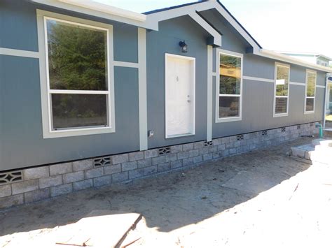 Manufactured Home Installation Roy Thorp Construction Manufactured Home Installation Roy Thorp Construction