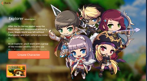 Maplestory M Guide And Tips On Progressing In The Game Maplestory M Guide And Tips On Progressing In The Game