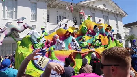 Mardi Gras Parade In Mobile Alabama 2019 Youtube Mardi Gras Parade In Mobile Alabama 2019 Youtube