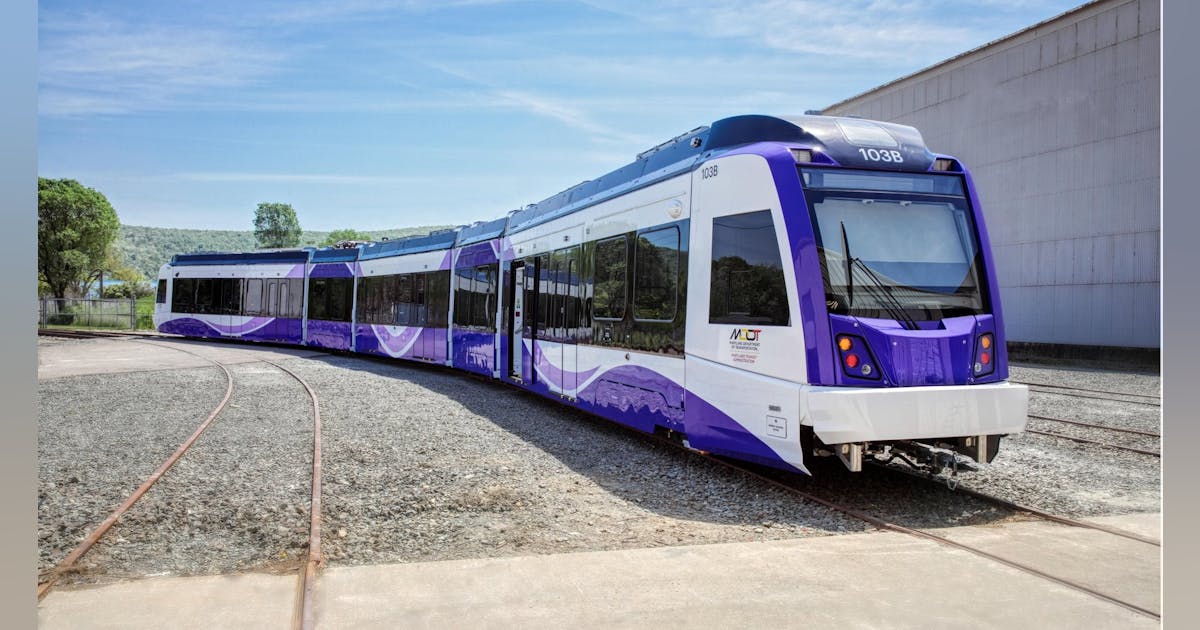 Maryland S Purple Line Has A New Contractor Mass Transit Maryland S Purple Line Has A New Contractor Mass Transit