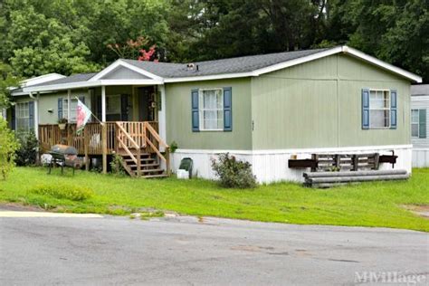 McGregor Downs Mobile Home Park