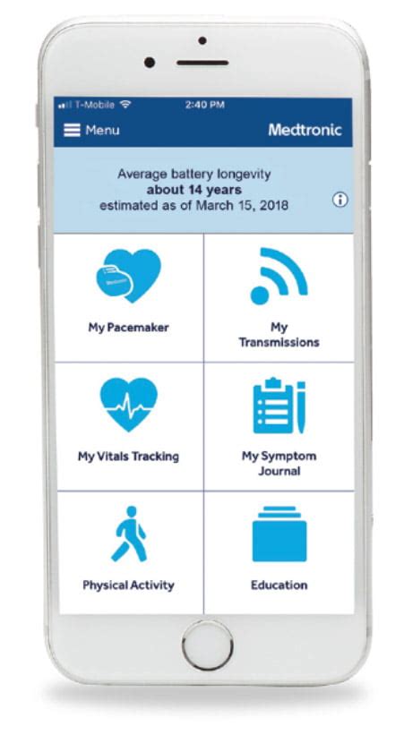 Medtronic Mobile App Guide