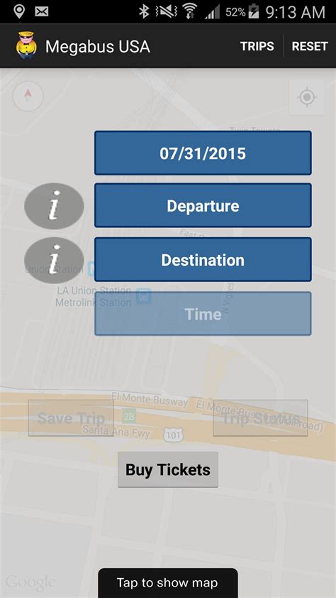 Megabus Usa Apk Para Android Descargar