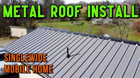 5 Metal Roof Tips
