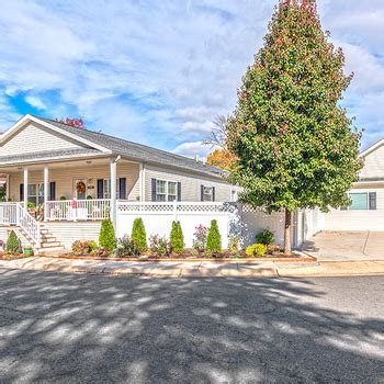 Middlebrook Mobile Home Park Community