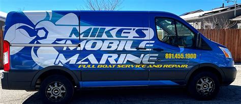 Mikes Mobile Marine Services