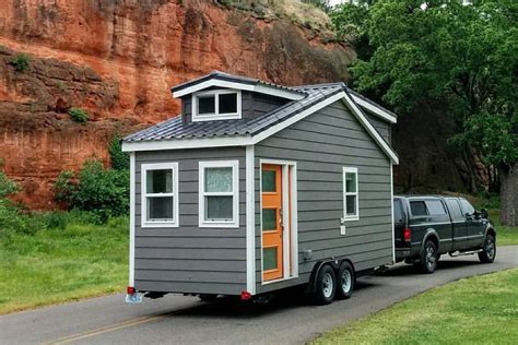 5 Mini Mobile Home Tips