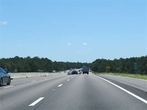 Mississippi Interstate 10 Eastbound Cross Country Roads Mississippi Interstate 10 Eastbound Cross Country Roads