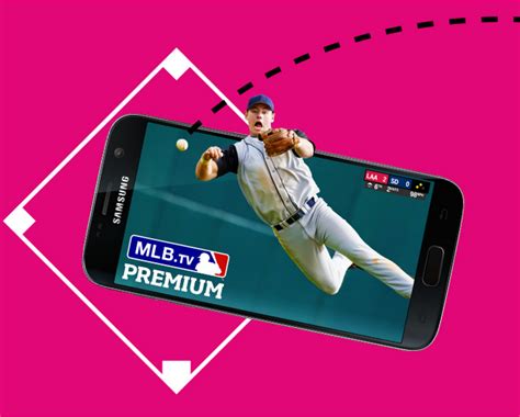 5 Ways MLB.TV T-Mobile 5 Ways MLB.TV T-Mobile