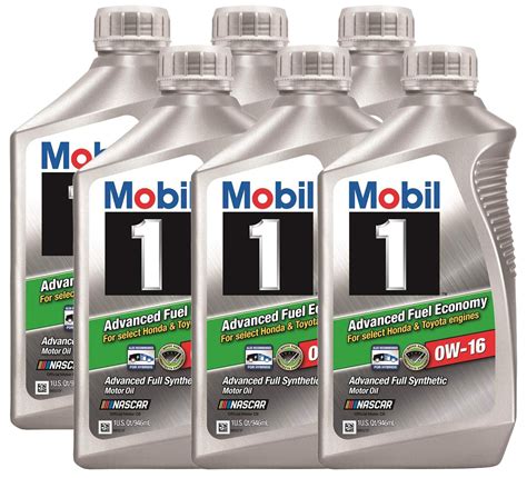 5 Tips Mobil 1 0w16