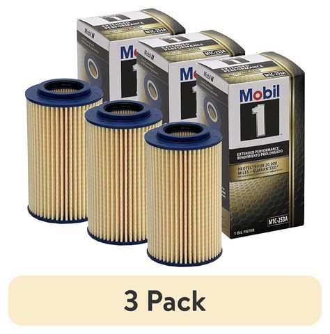 Mobil 1 Extended Performance Oil Filter M1c 253A 1 Count Walmart Mobil 1 Extended Performance Oil Filter M1c 253A 1 Count Walmart