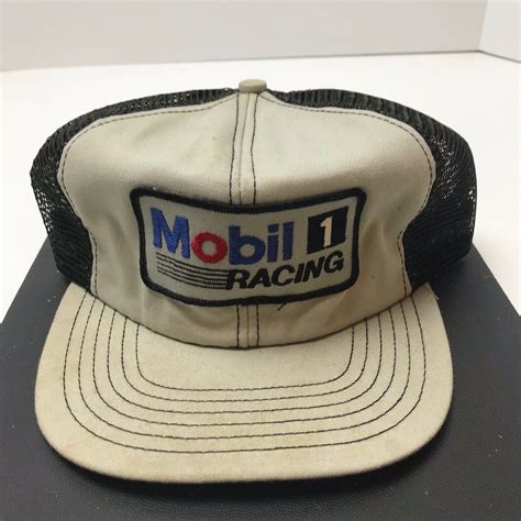 Mobil 1 Racing Hat Mobil 1 Racing Hat