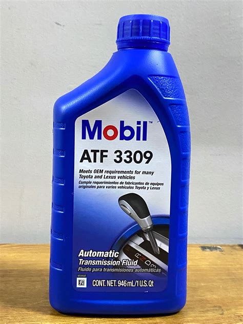 Mobil 3309 ATF Fluid