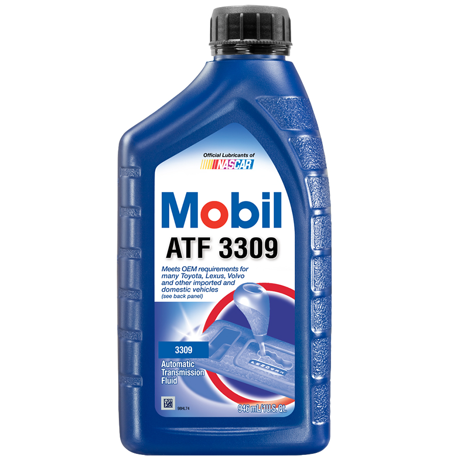 5 Tips Mobil ATF 3309