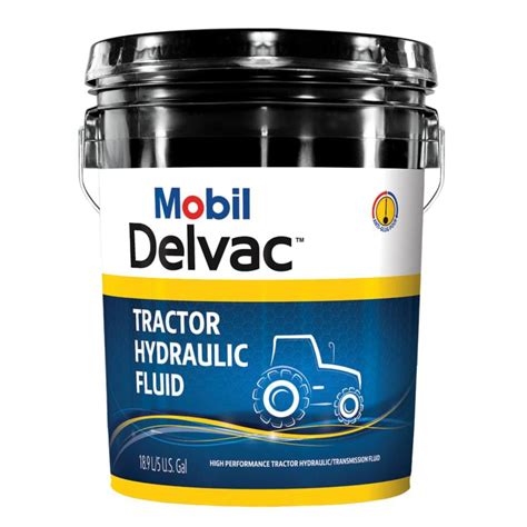 Mobil Delvac Hydraulic Fluid Review