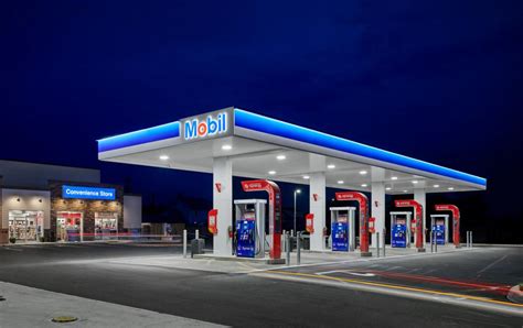Mobil Gas Station Job Opportunities