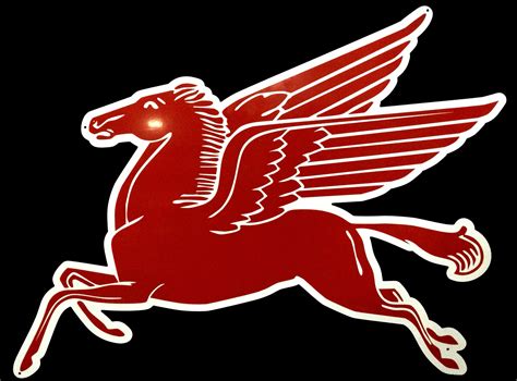5 Ways Mobil Oil Pegasus Sign