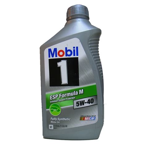 5 Tips Mobil One 5w40 Diesel