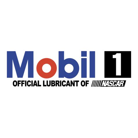 Mobil One Logo Design