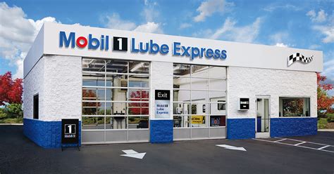 Mobile 1 Lube Express Mobil Oil Oil Change Lube Auto Repair Mobile 1 Lube Express Mobil Oil Oil Change Lube Auto Repair