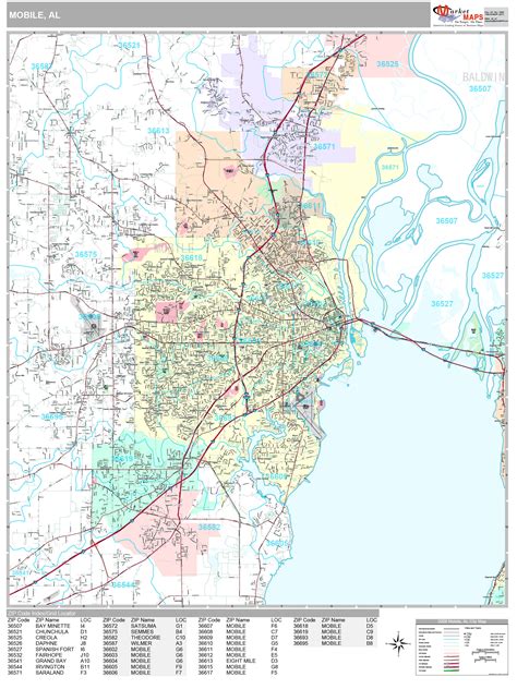 5 Mobile AL Maps Tips